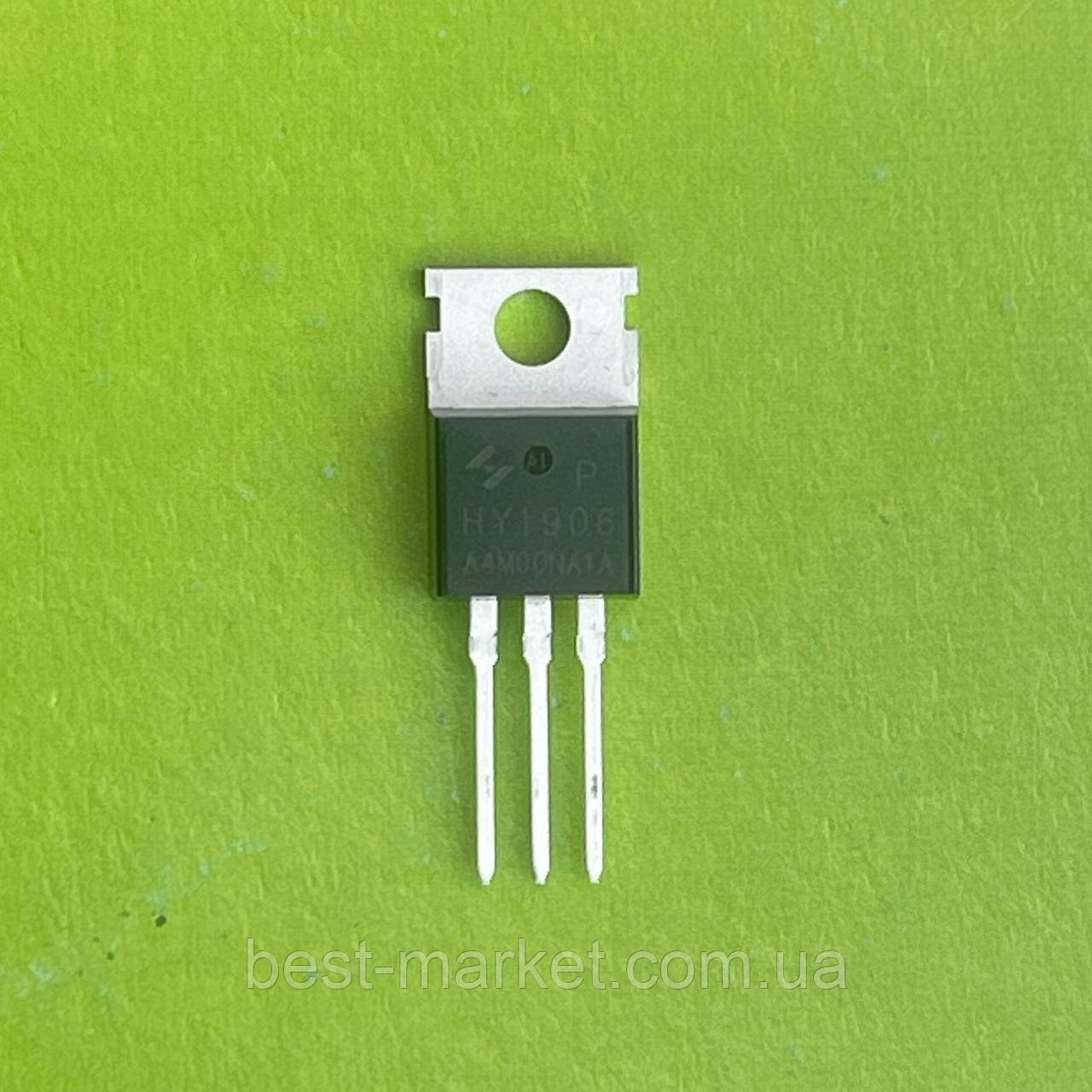 Транзистор HY1906P. Новий. Оригінал., фото 1