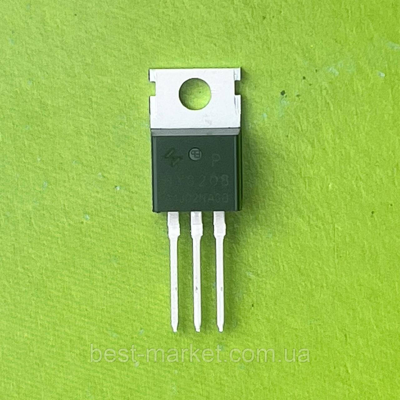 Транзистор HY3208P. Новий. Оригінал., фото 1