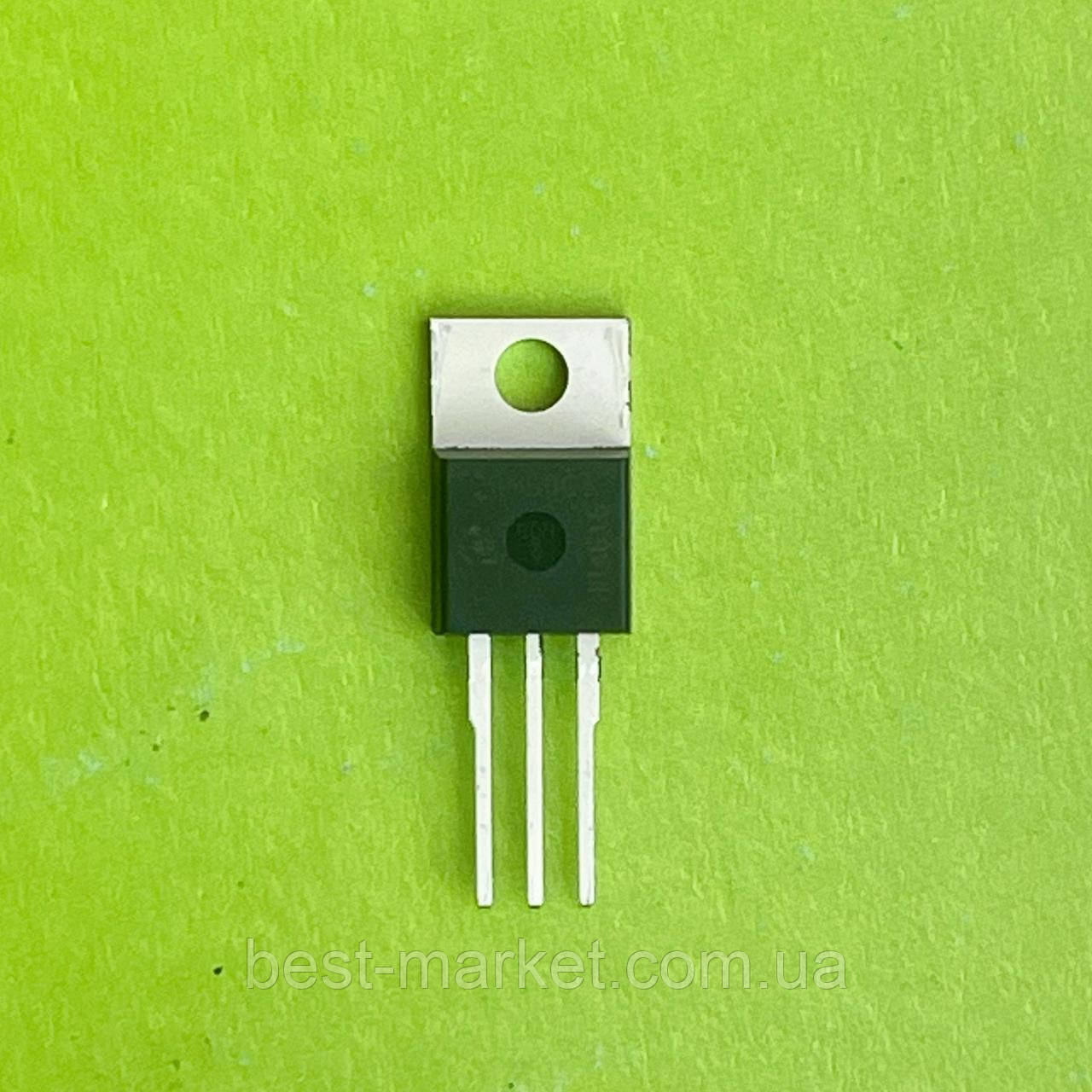 Транзистор SPP20N60C3. Новий. Оригінал., фото 1