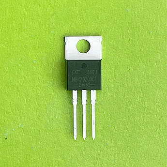 Діод MBR20200CT.