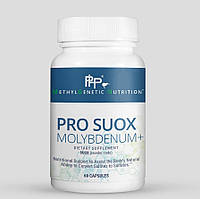 Professional Health Products Pro SUOX / Підтримка при сульфітах із молібденом 60 капсул 11/2025