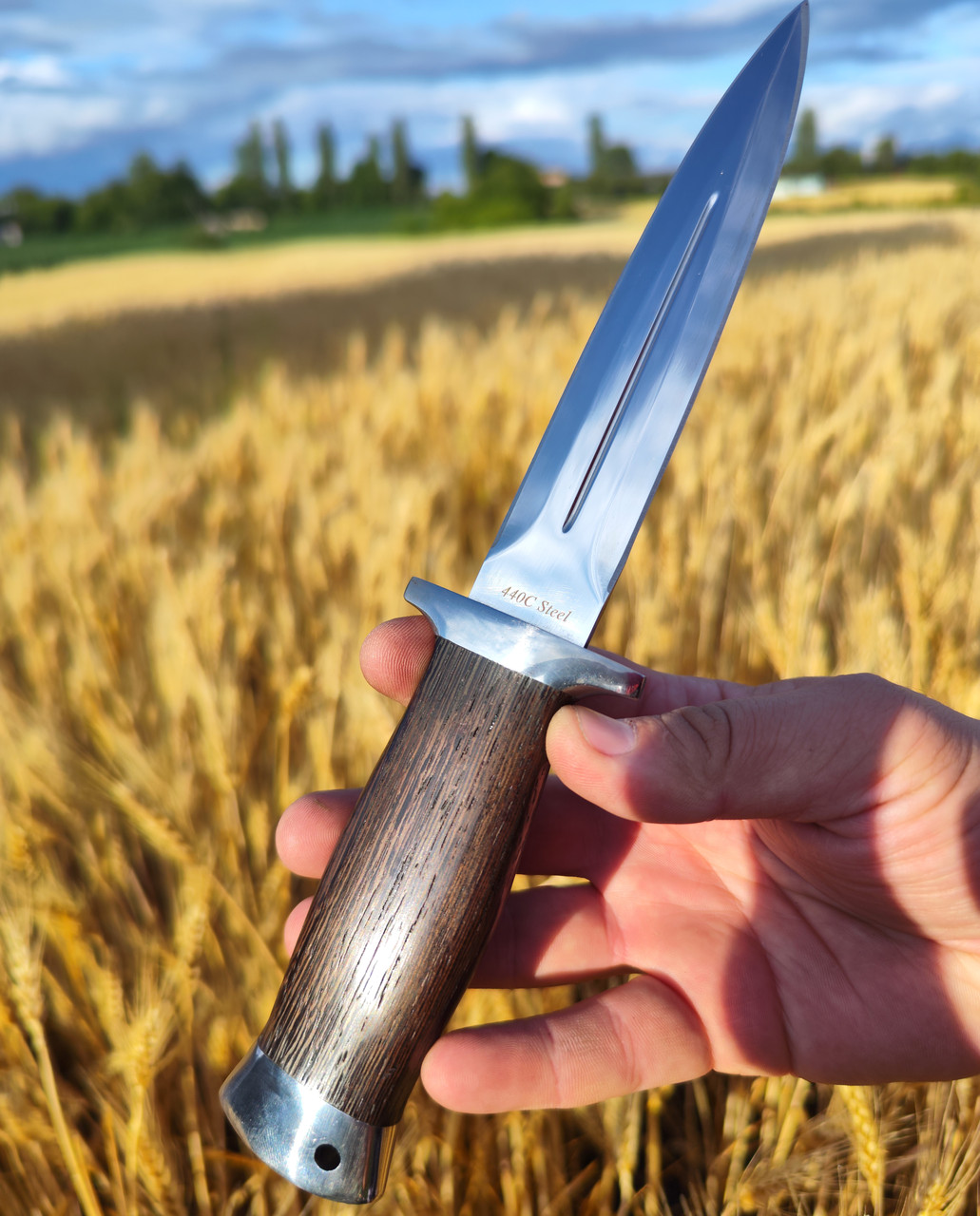 Ніж мисливський S-27, фото 1