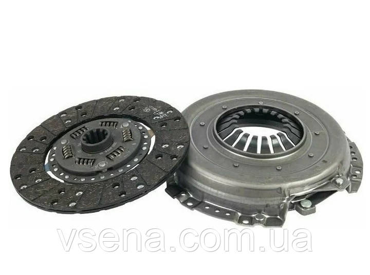 Зчеплення УАЗ 452, 469 (диск зчеплення, кошик) (Авто Престиж)