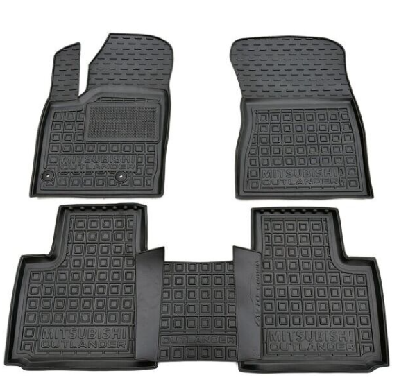 Авто килимки в салон MITSUBISHI Outlander (2022>), фото 1