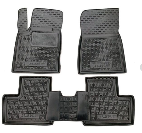 Авто килимки в салон NISSAN Juke (2021>), фото 1