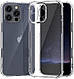 Прозорий чохол MultiCam iPhone 16 Pro Max (з посиленими кутами) (йфон 16 Про Макс) - фото 2 - id-p2706285081