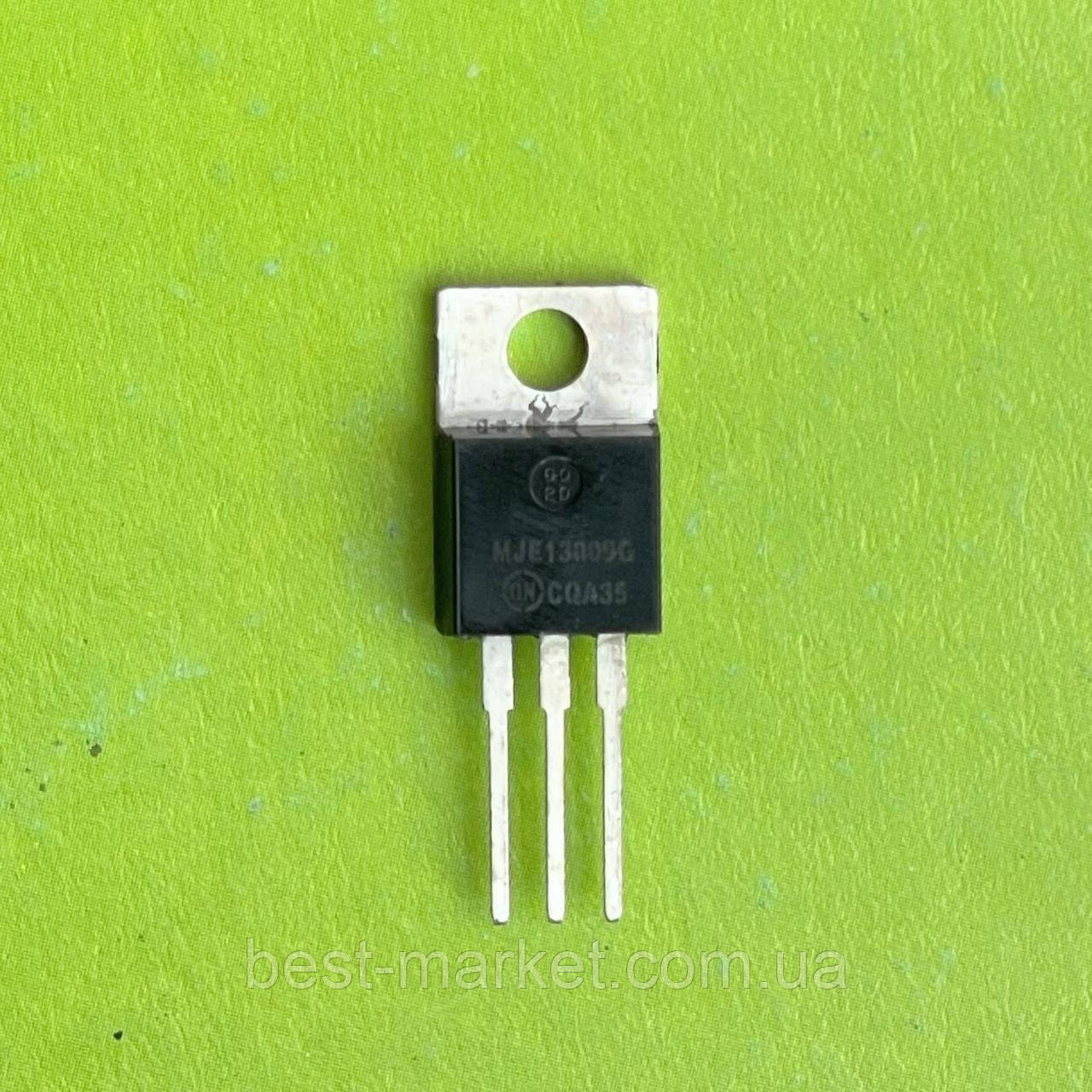 Транзистор MJE13009. Оригінал., фото 1