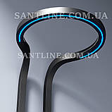 Душова стійка MT-5967 144x52 см з гідромасажем, тропічним душем, ручною лійкою, фото 3