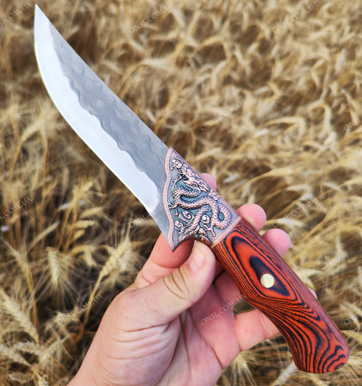 Ніж мисливський L -1, фото 1