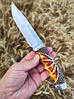 Ніж мисливський L -6, фото 2