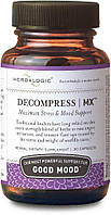Біодобавка для зняття стресу та напруги Decompress MX Herb 30 капсул