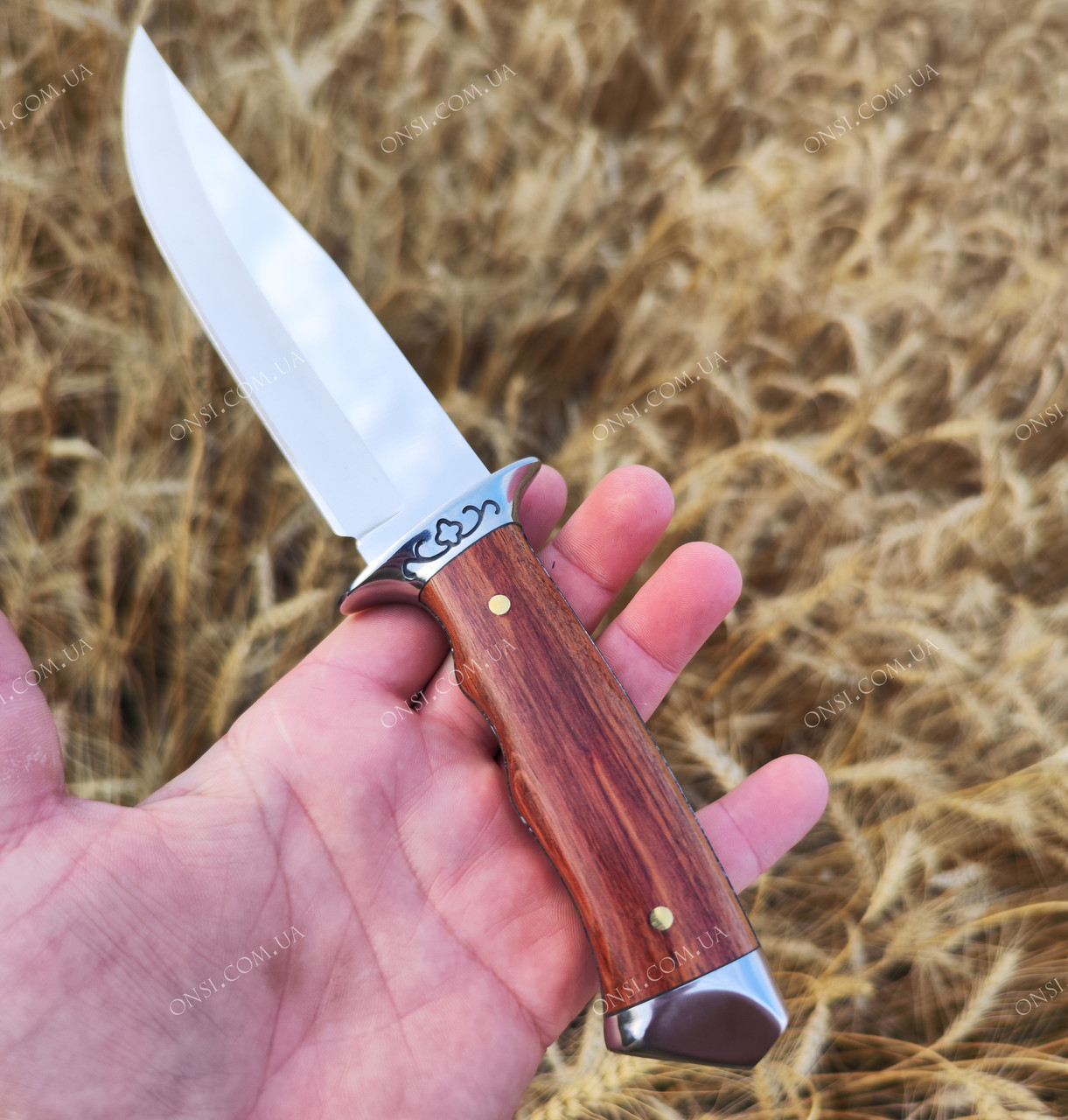 Ніж мисливський L -5, фото 1