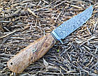 Мисливський ніж дамаск DKY 002, фото 3