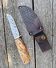 Мисливський ніж дамаск DKY 002, фото 5