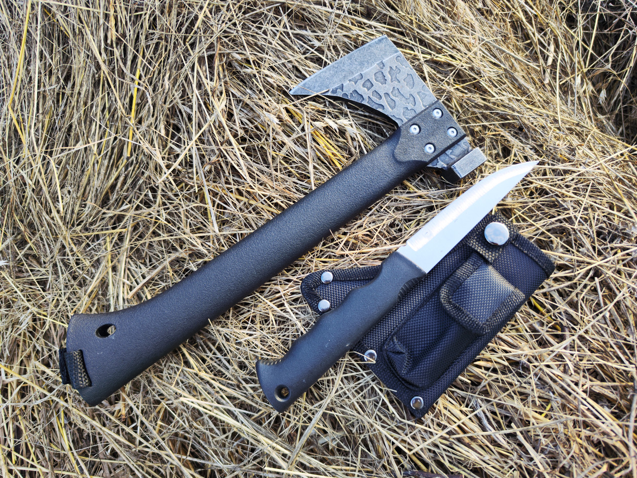 Сокира туристична H-30, фото 1