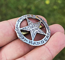 Значок Техаських рейнджерів