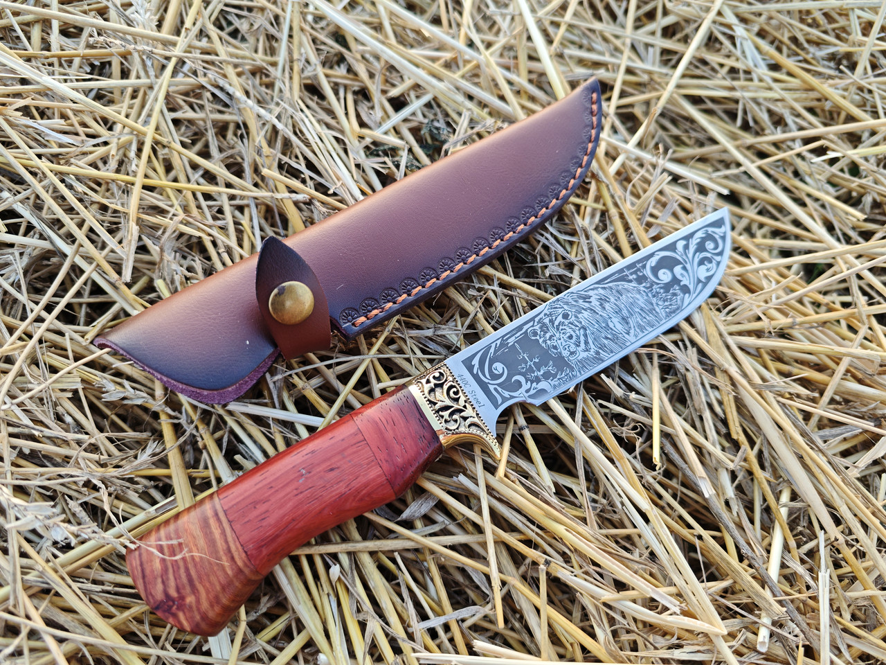 Мисливський ніж Stailness s-105, фото 1