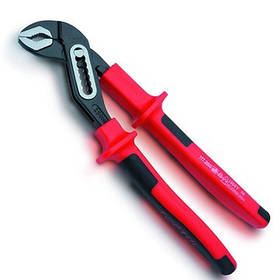 Кліщі переставні 10" (1000V) Toptul DGBE2110