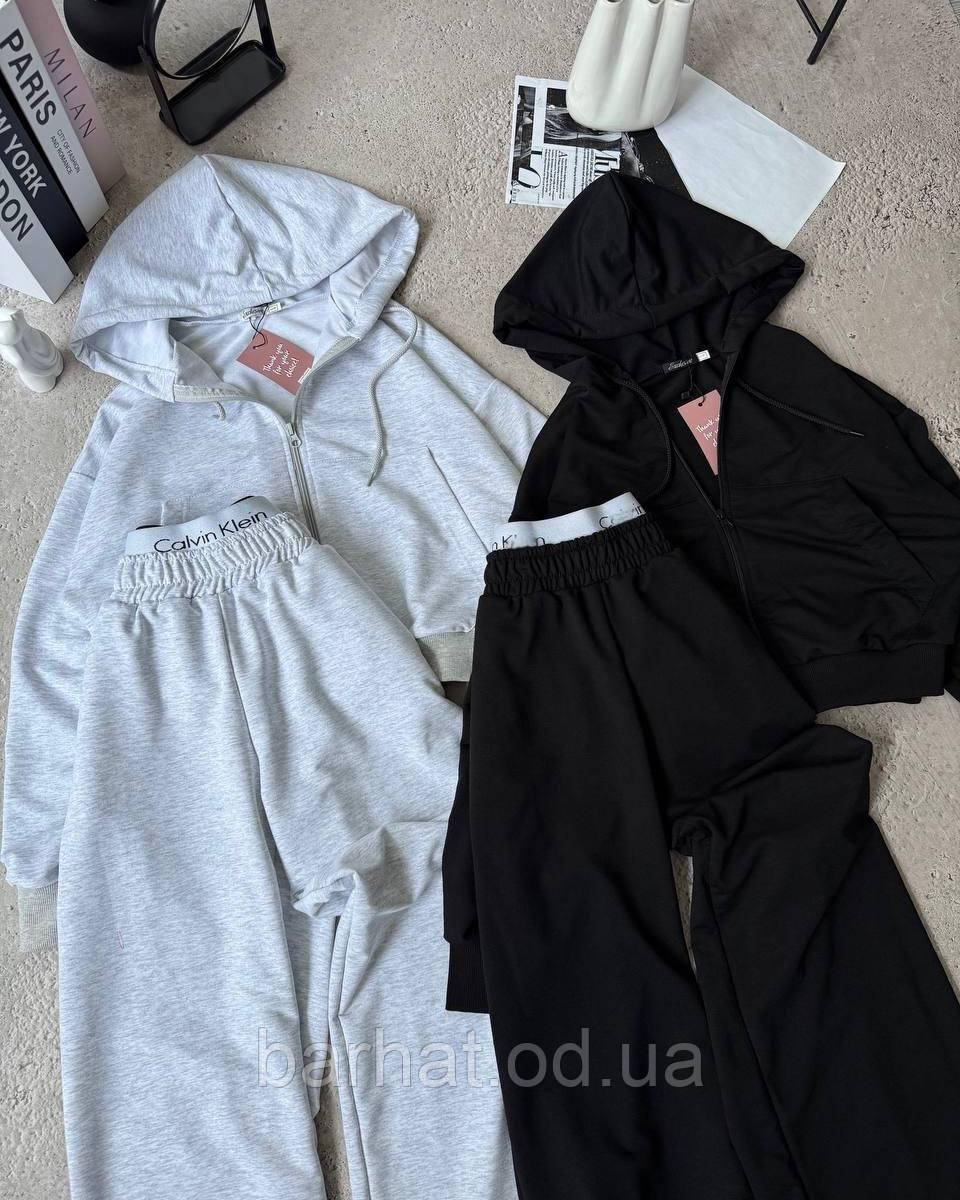 Жіночий осінній спортивний костюм новинка 2025, фото 1