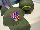 Вышивка на кепках и бейсболках, фото 2