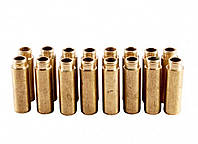 Втулка ВАЗ-2112 16кл. напр.клапана комплект.АМР (2уп по 8шт) (JLAD006-STD)