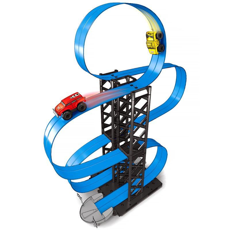 Інтерактивний трек з інерційною машинкою SHT 088-7 (1CAR), фото 1
