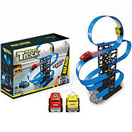 Інтерактивний трек з інерційною машинкою SHT 088-7 (1CAR), фото 3