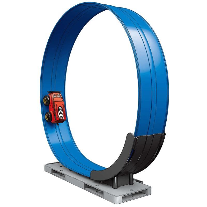 Інтерактивний трек з інерційною машинкою SHT 088-4 (1CAR), фото 1