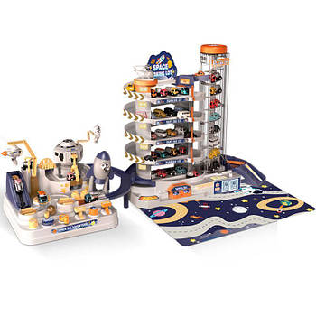 Настільна інтерактивна гра SHT 556-14 Space parking