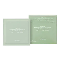 Очищувальні пади для зняття макіяжу CELIMAX Makeup Retouching Booster Pad 66ml - 30шт