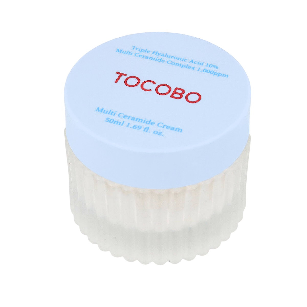 Живильний крем із церамідами TOCOBO Multi Ceramide Cream 50ml, фото 1
