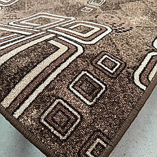 Бюджетне килимове покриття ширина 2.50м на повстяній основі ГАММА, фото 2