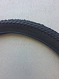 Велопокришка 27.5 х 2.125 Антипрокіл Black Cat. Покришка для велосипеда. Велосипедна шина., фото 3