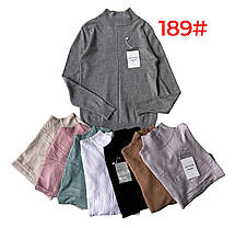 Светр жіночий оптом (44-48) Китай 189-139380, фото 4