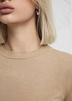 Светр жіночий оптом (46-50) Китай 176-139381, фото 2