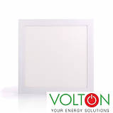 Стельовий світильник LED 24 W S 6400 K вбудований, фото 3