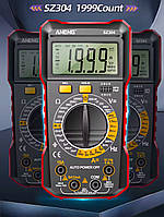 Мультиметр ANENG SZ304 , AC/DC, 10A/1000V с NCV і TrueRMS