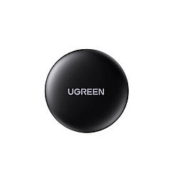 Bluetooth-трекер UGREEN Item Finder розумний брелок смарт-метка для ключів, сумок, багажу Black (CM520)