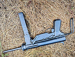 Макет пістолет-кулемет M3 «Grease gun», калібру .45 (США, 1942 р., 2-га Світова війна)