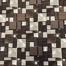 2х2.50 Килимове покриття на повстяній основі Бруківка, фото 2
