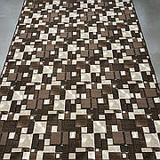 2х3.50 Килимове покриття на повстяній основі Бруківка