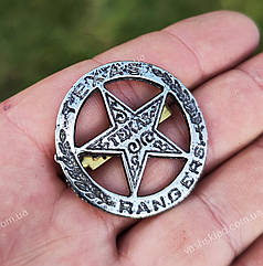 Значок Техаських рейнджерів