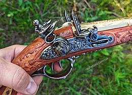 Макет пістолета двоствольного Наполеона (Франція, 1806 р.)