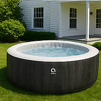 Басейн джакузі Avenli Vancouver Гідромасажні ванни 175x70 см Надувна гідромасажна ванна-джакузі (СПА ванна надувна)