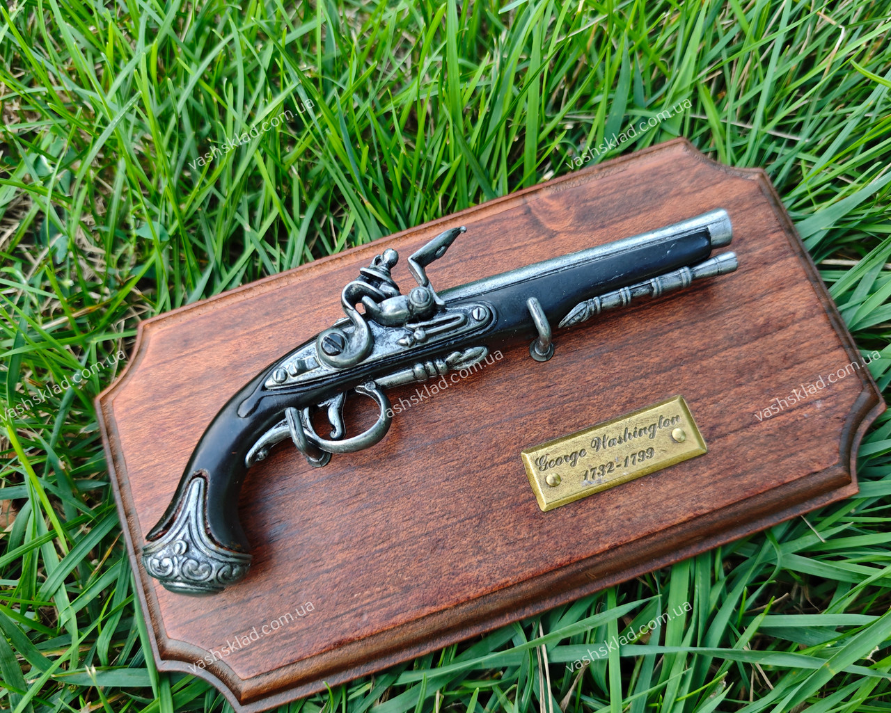 Панно револьвер 1732-1799рр, фото 1
