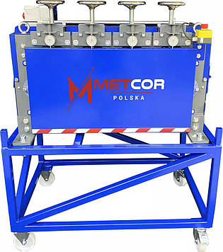 Верстат для правки прутків METCOR BJ60