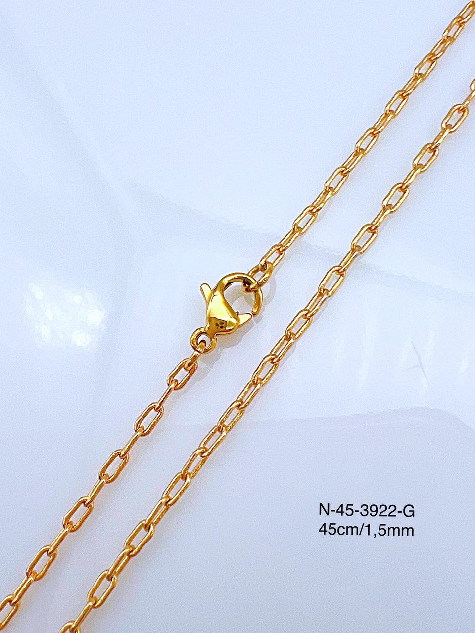 Ланцюжок Xuping позолота