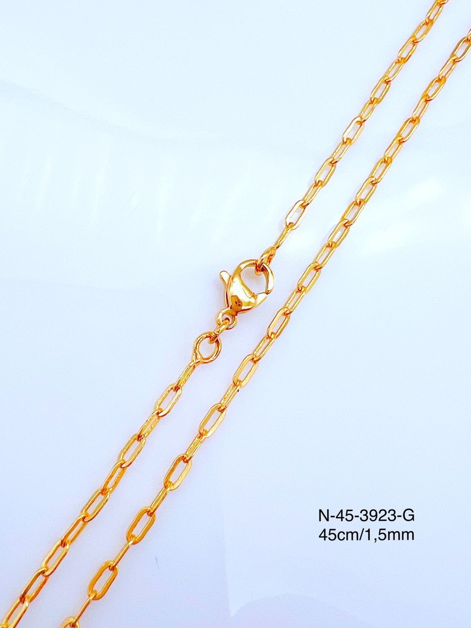 Ланцюжок Xuping позолота