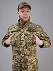 🔥Форма ЗСУ статутна Ultimatum (Піксель ММ-14) гірка, тактична нацгвардії військова зсу, мультикам, фото 3
