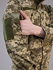 🔥Форма ЗСУ статутна Ultimatum (Піксель ММ-14) гірка, тактична нацгвардії військова зсу, мультикам, фото 6